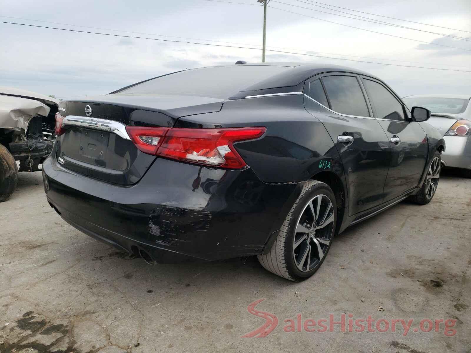 1N4AA6AP6HC455788 2017 NISSAN MAXIMA