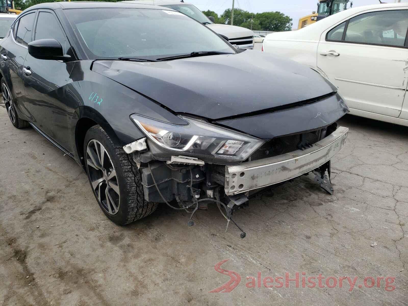 1N4AA6AP6HC455788 2017 NISSAN MAXIMA