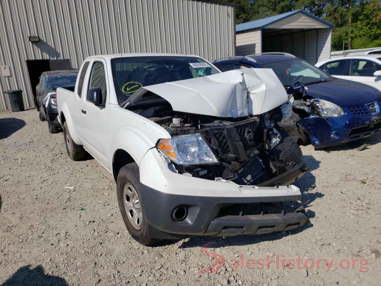 1N6BD0CT7HN722192 2017 NISSAN FRONTIER