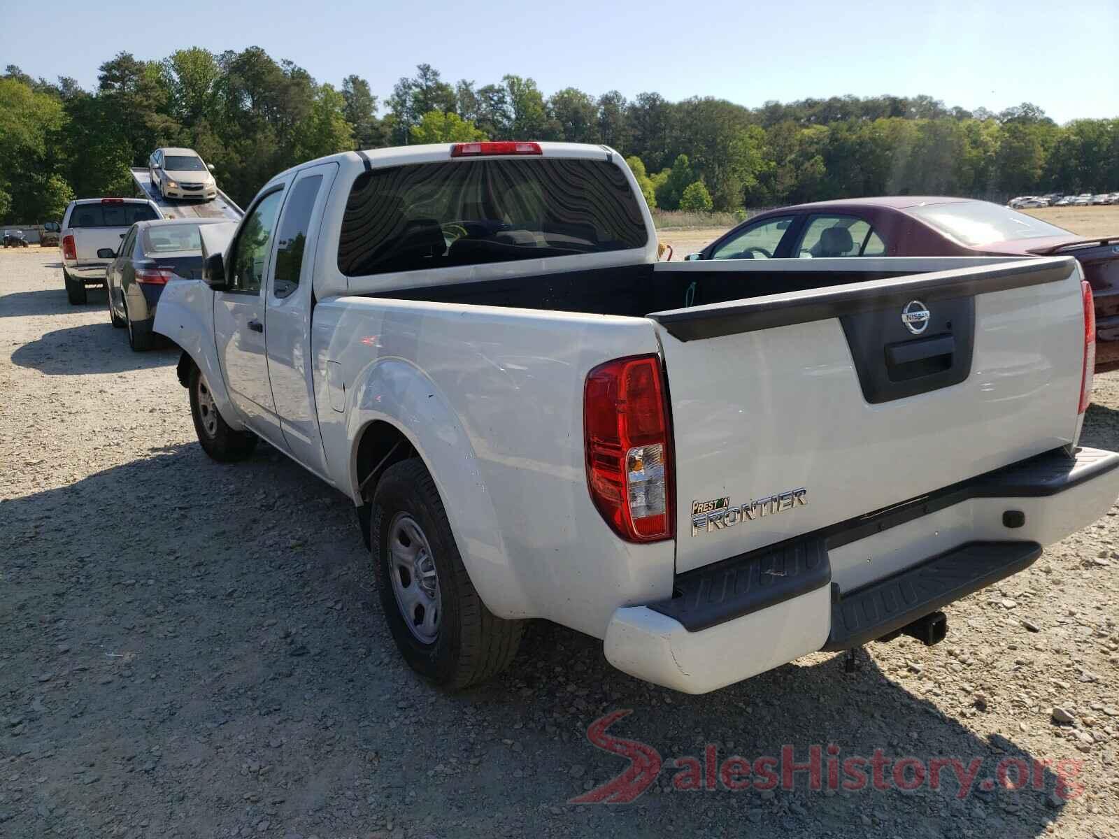 1N6BD0CT7HN722192 2017 NISSAN FRONTIER