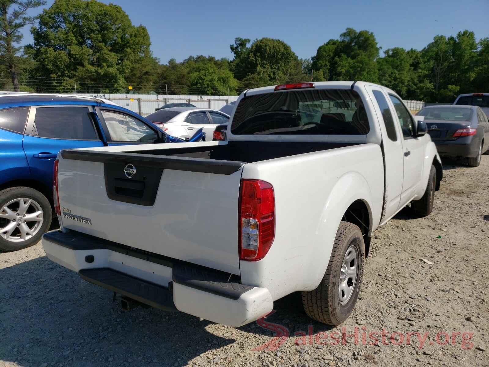 1N6BD0CT7HN722192 2017 NISSAN FRONTIER