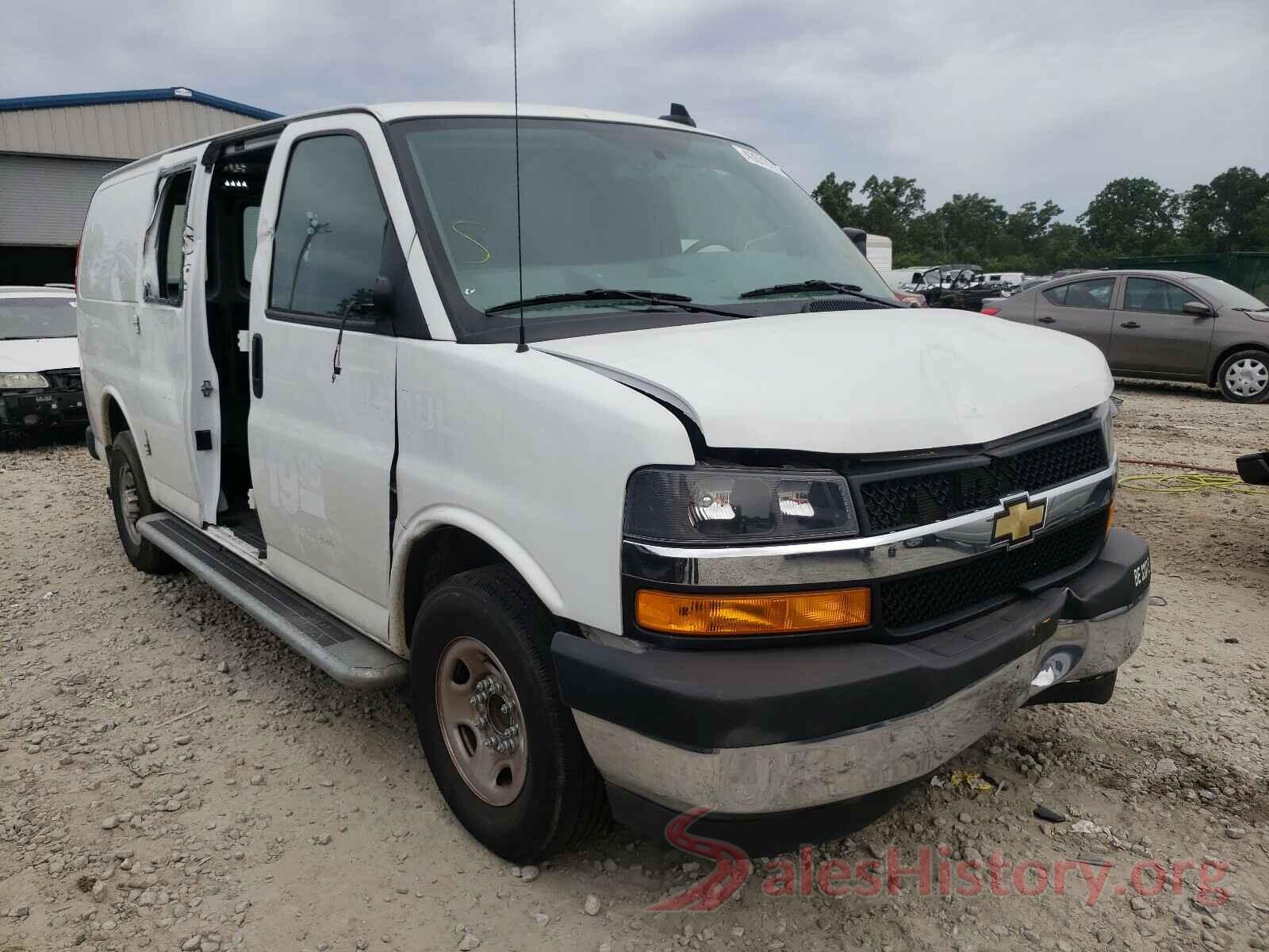 1GCWGAFGXL1213200 2020 CHEVROLET EXPRESS