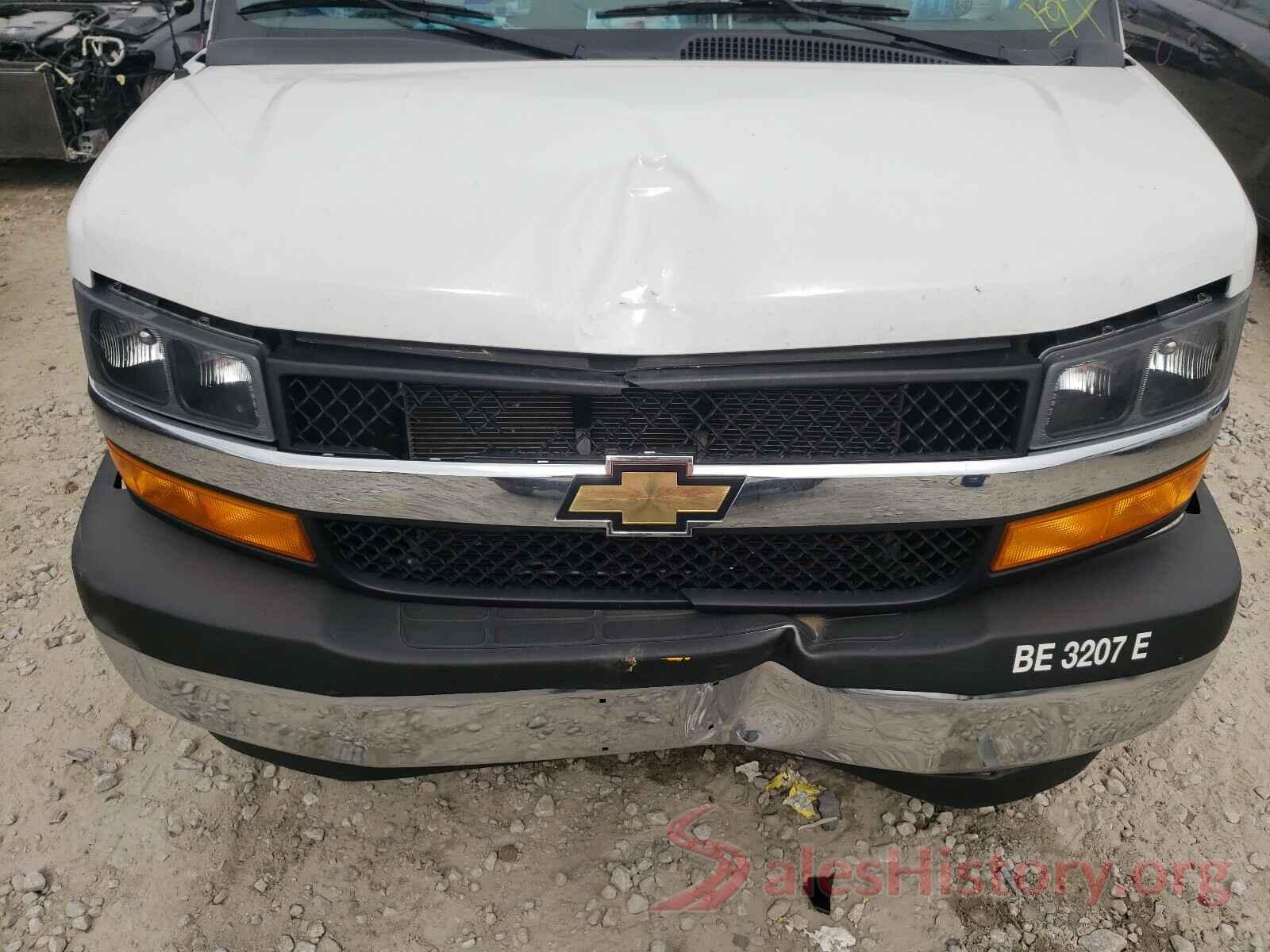 1GCWGAFGXL1213200 2020 CHEVROLET EXPRESS