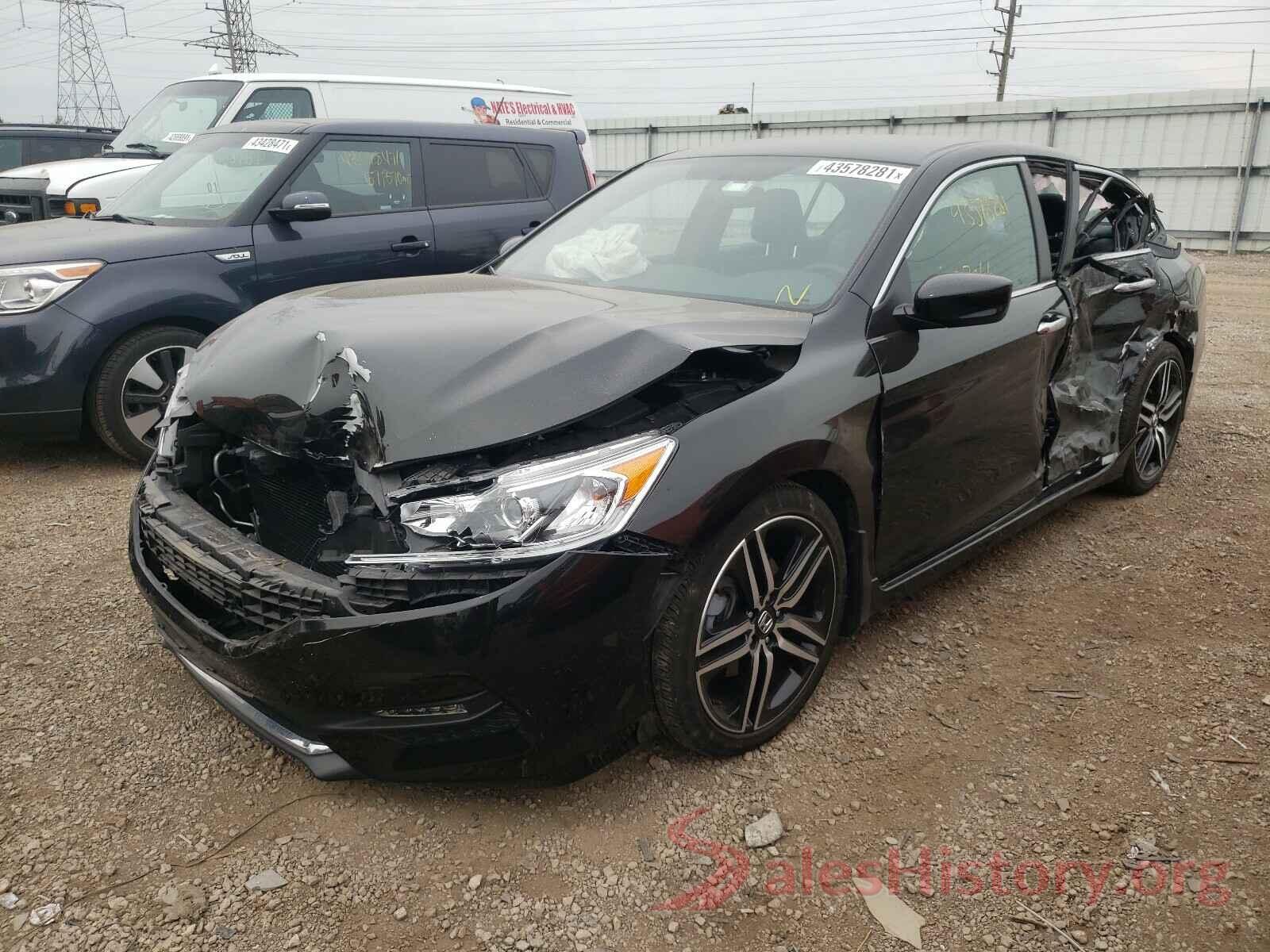 1HGCR2F53HA201979 2017 HONDA ACCORD