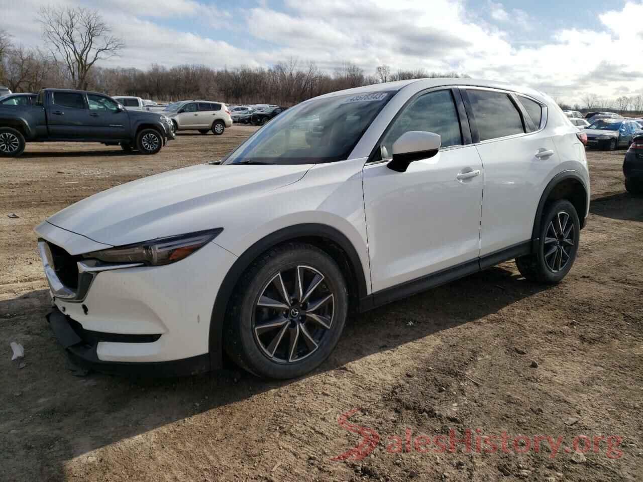 JM3KFBDM2J0376112 2018 MAZDA CX-5