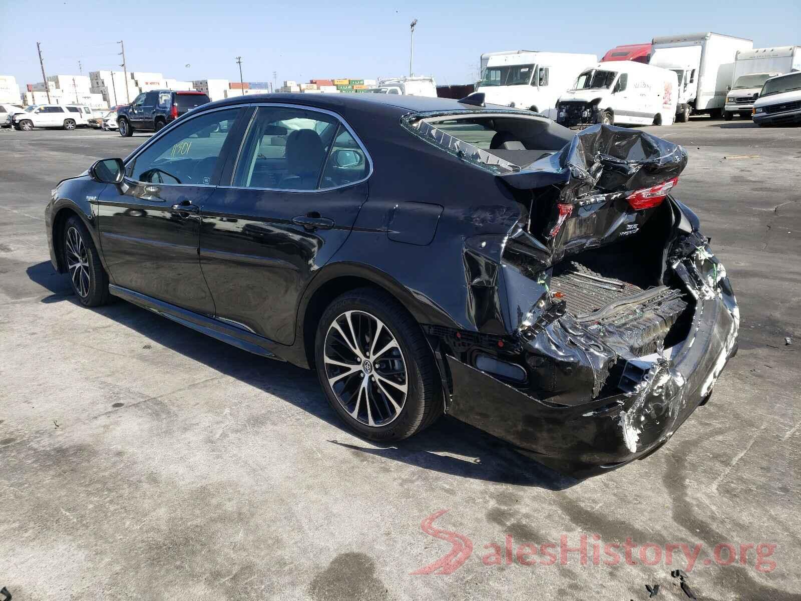 4T1G31AK2LU524285 2020 TOYOTA CAMRY