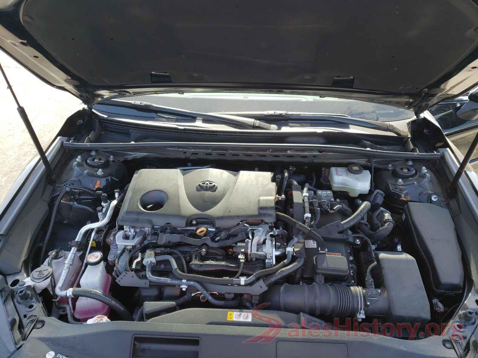 4T1G31AK2LU524285 2020 TOYOTA CAMRY