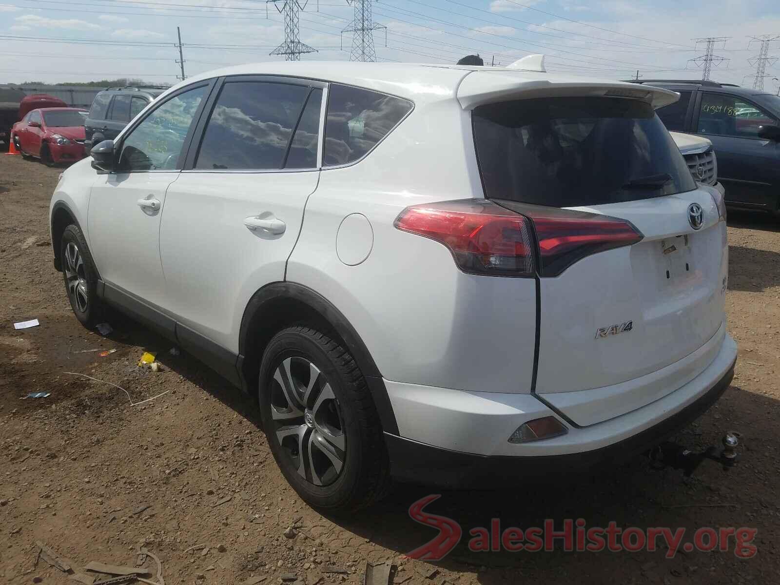 2T3BFREV8JW777023 2018 TOYOTA RAV4