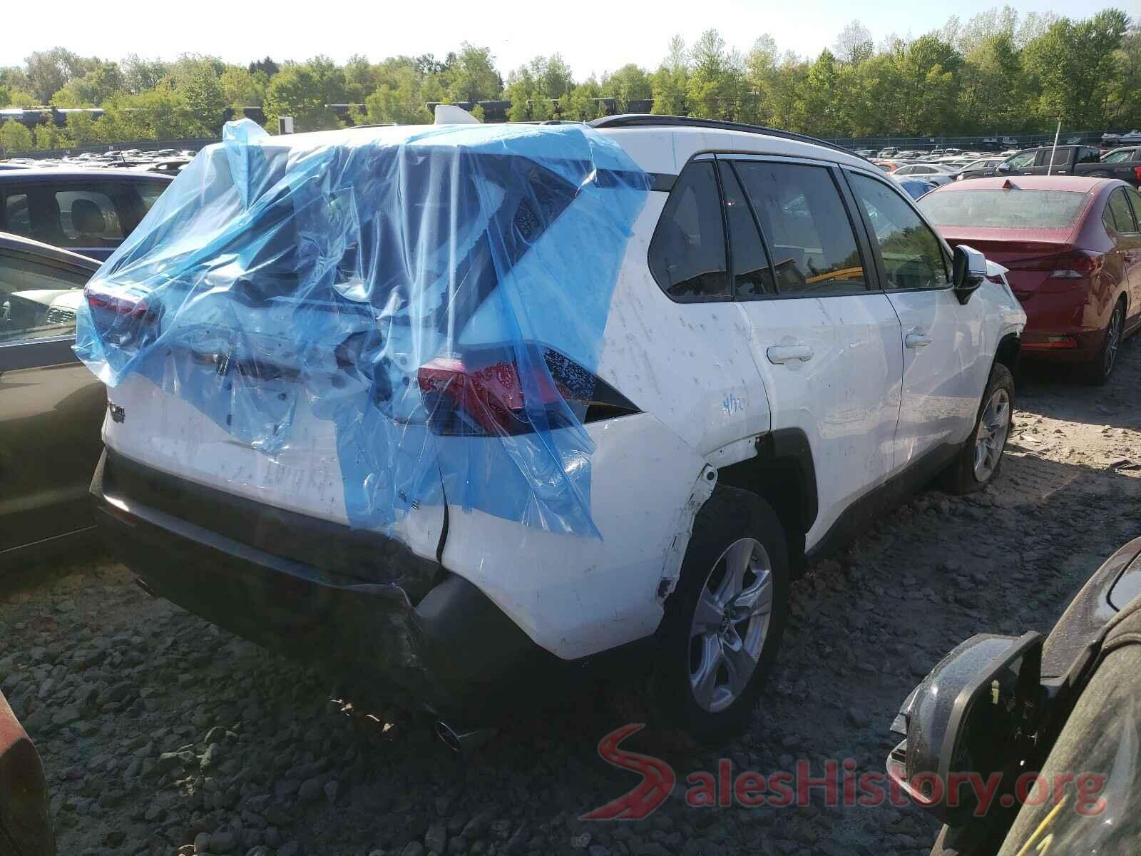 2T3W1RFV4KW004372 2019 TOYOTA RAV4