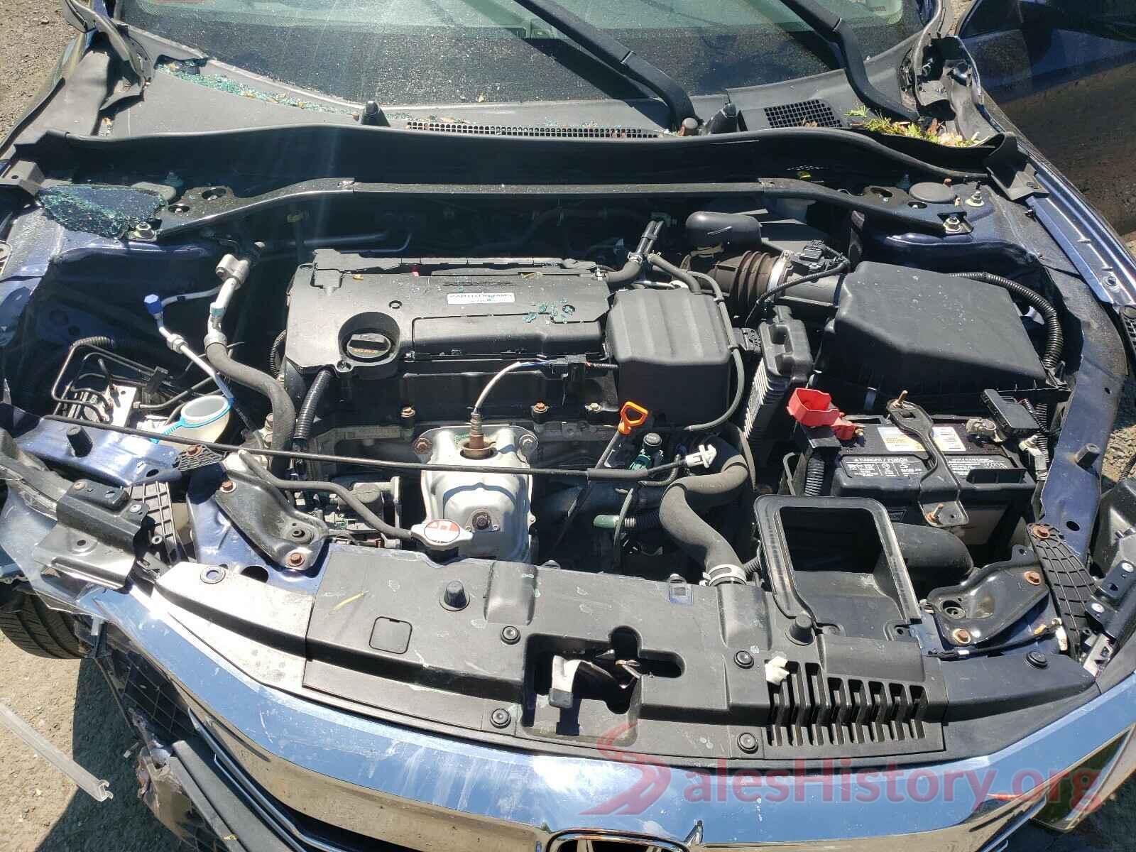 1HGCR2F75GA076628 2016 HONDA ACCORD