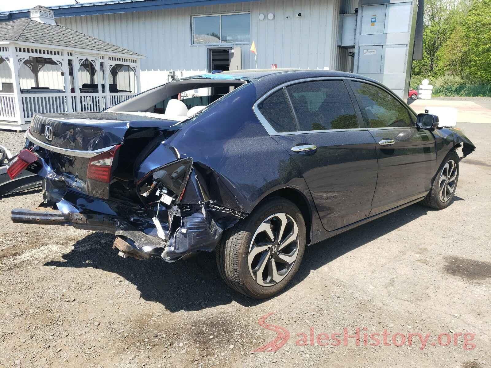 1HGCR2F75GA076628 2016 HONDA ACCORD