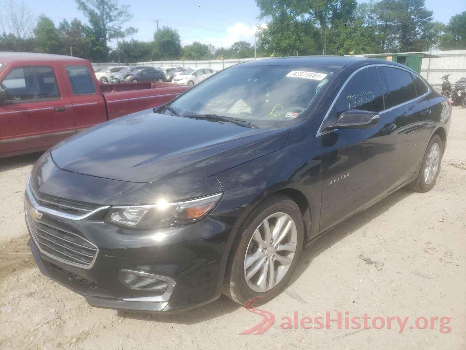 1G1ZD5ST3JF148120 2018 CHEVROLET MALIBU