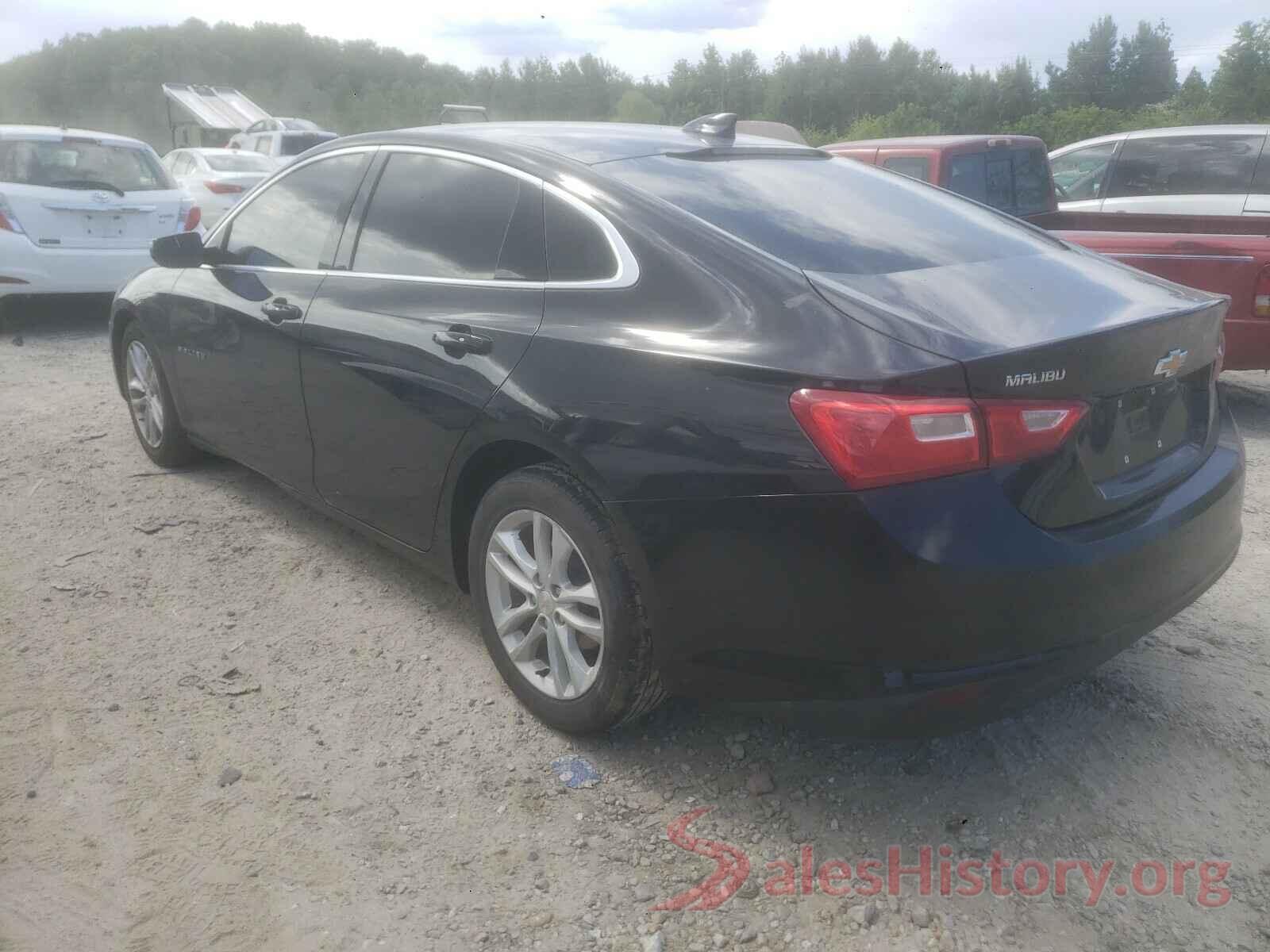 1G1ZD5ST3JF148120 2018 CHEVROLET MALIBU