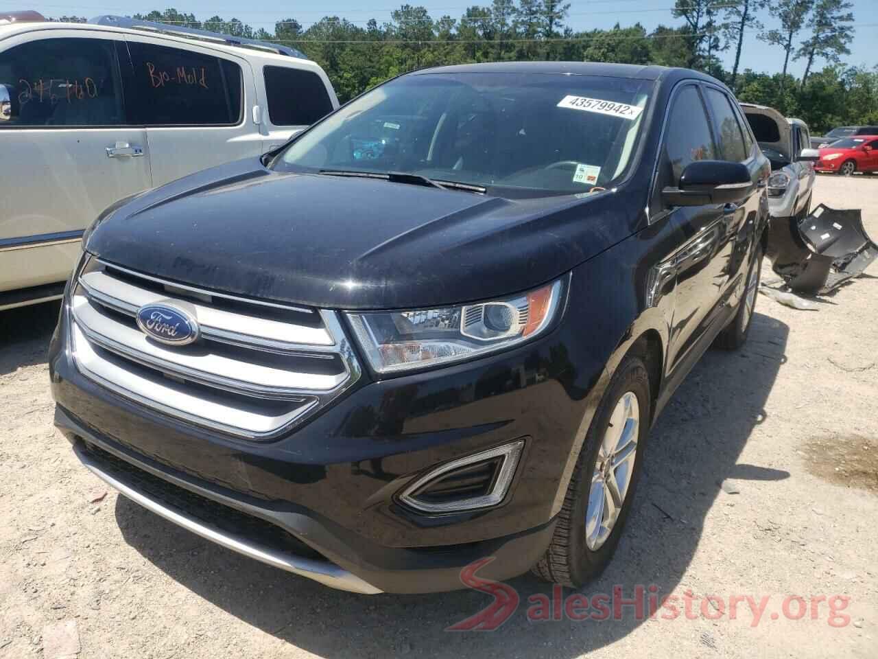 2FMPK3J94HBB34412 2017 FORD EDGE