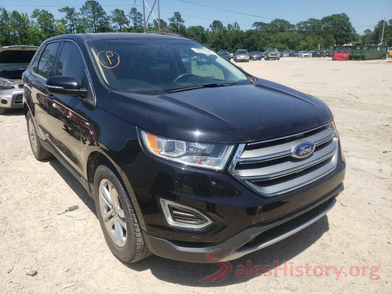 2FMPK3J94HBB34412 2017 FORD EDGE