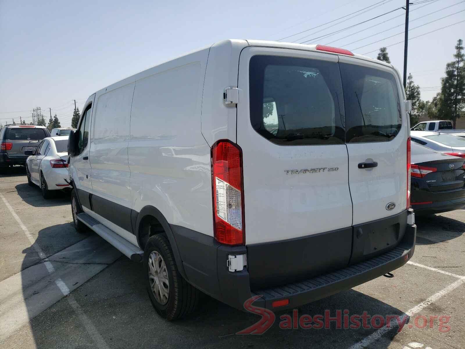 1FTYR1ZM1KKB21373 2019 FORD TRANSIT CO