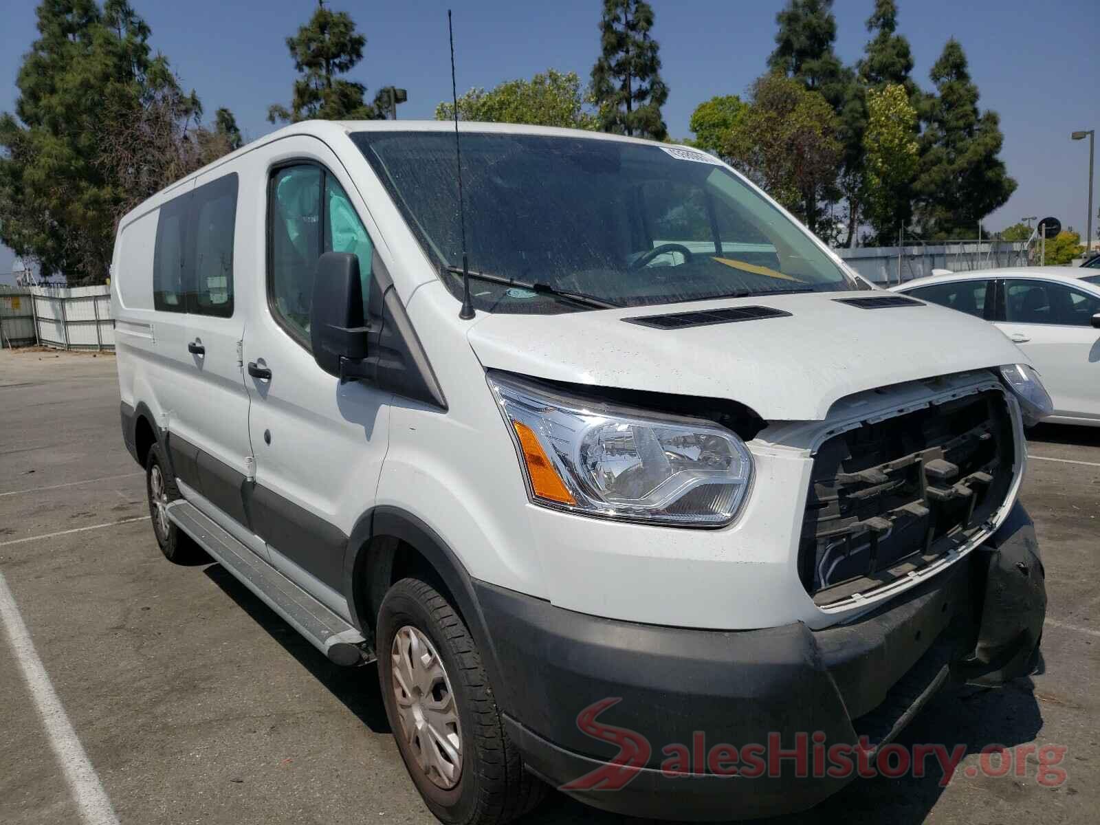 1FTYR1ZM1KKB21373 2019 FORD TRANSIT CO