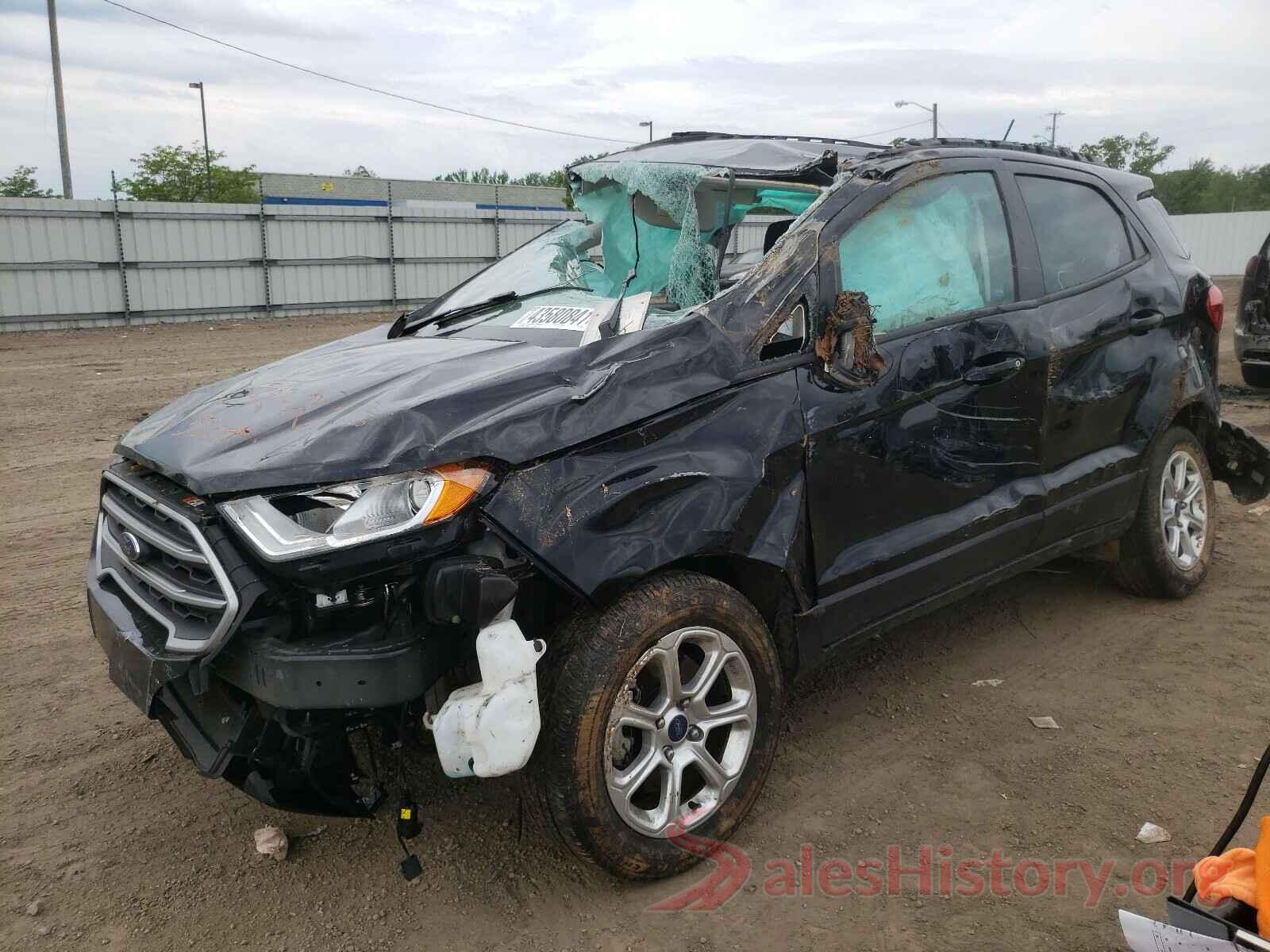 MAJ6P1UL4JC189564 2018 FORD ALL OTHER