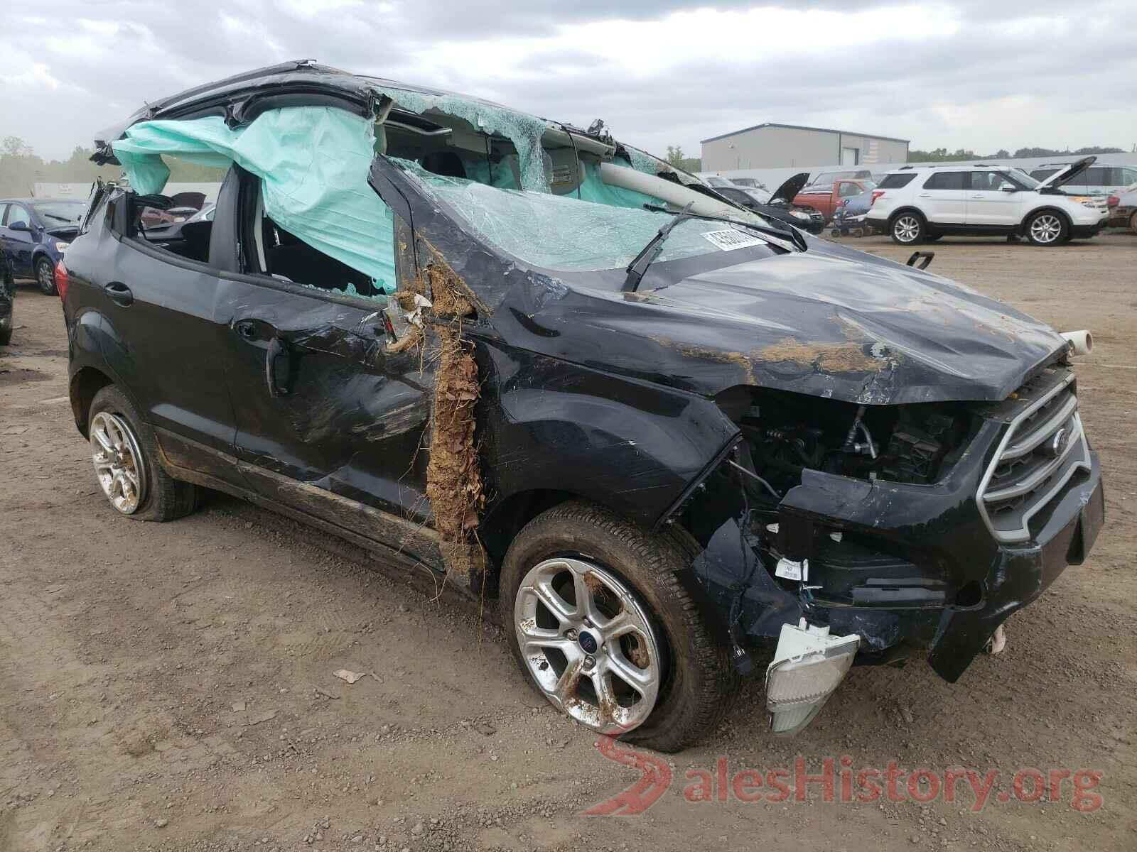 MAJ6P1UL4JC189564 2018 FORD ALL OTHER