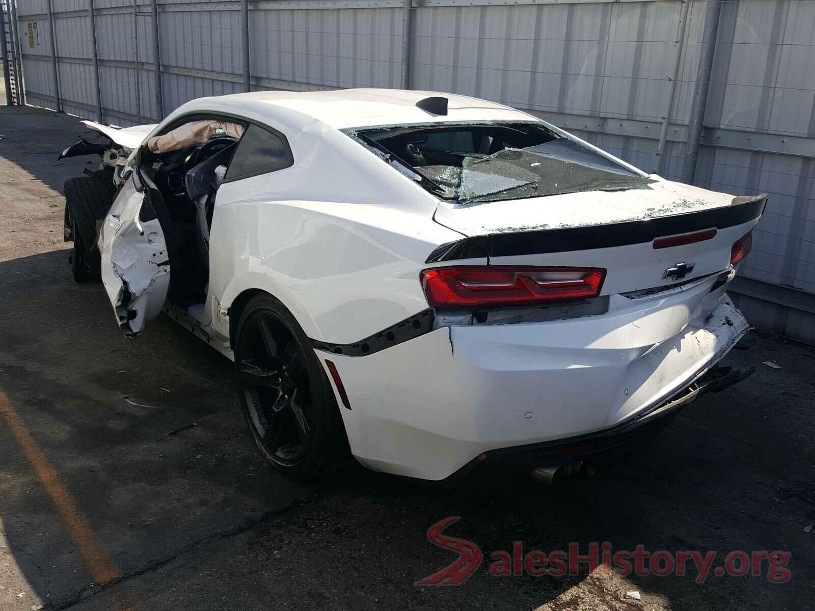 1G1FD1RS3J0169738 2018 CHEVROLET CAMARO