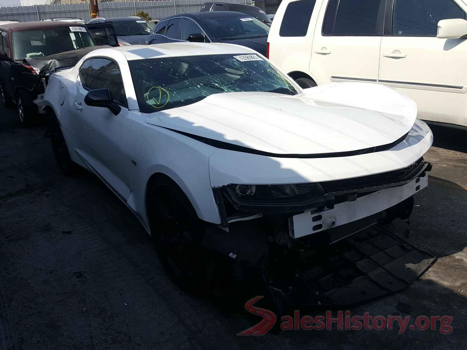 1G1FD1RS3J0169738 2018 CHEVROLET CAMARO