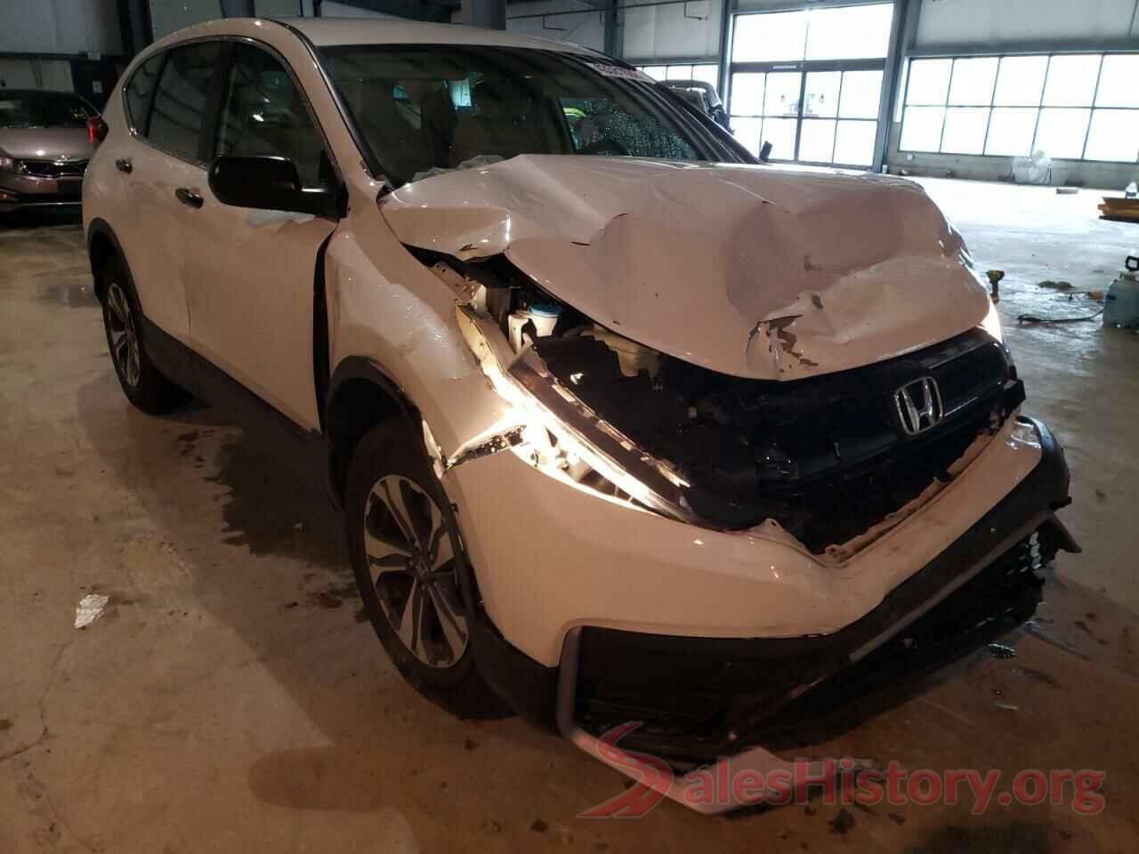 2HKRW2H29MH626842 2021 HONDA CRV