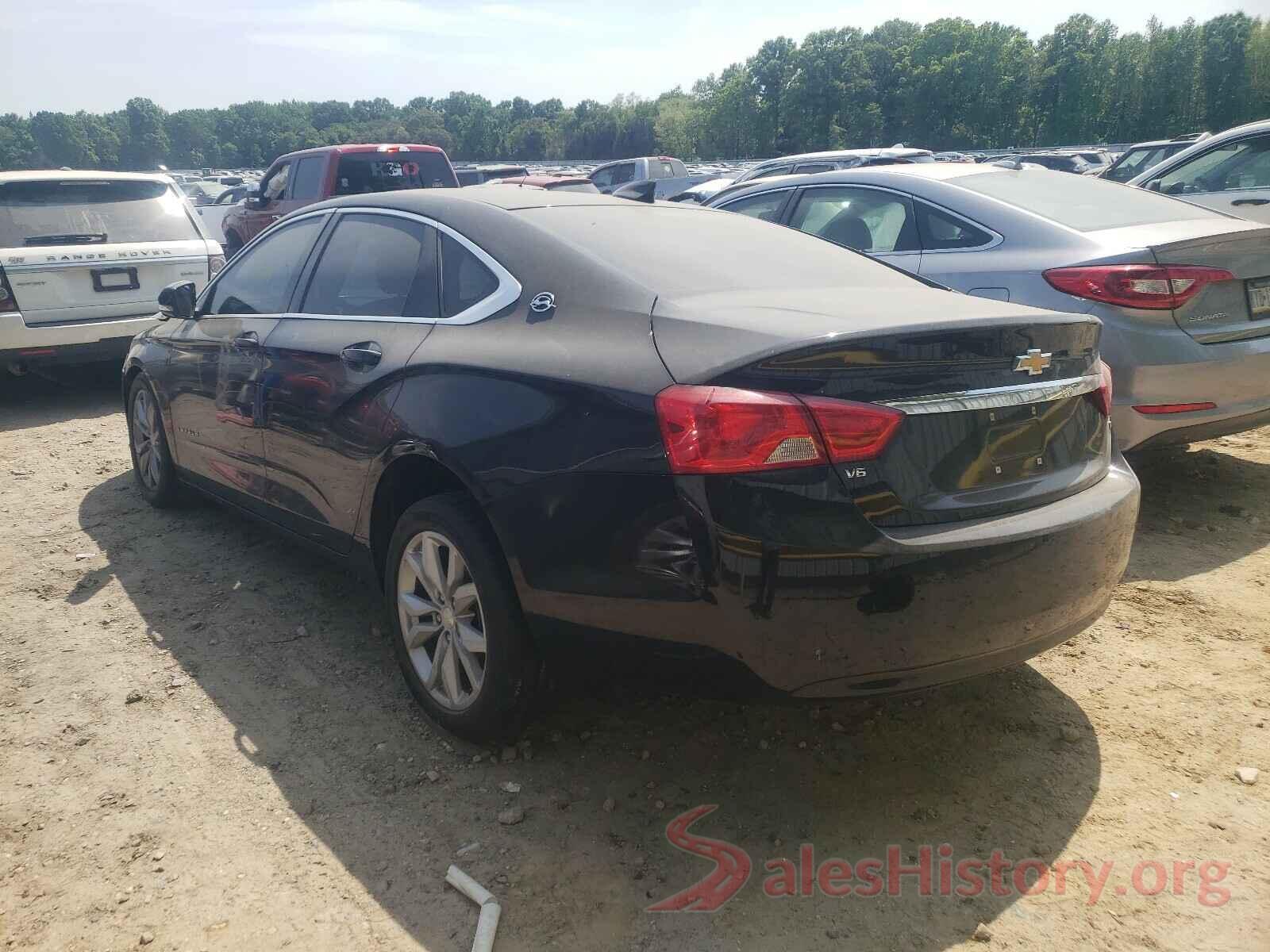 2G1115S35G9116549 2016 CHEVROLET IMPALA