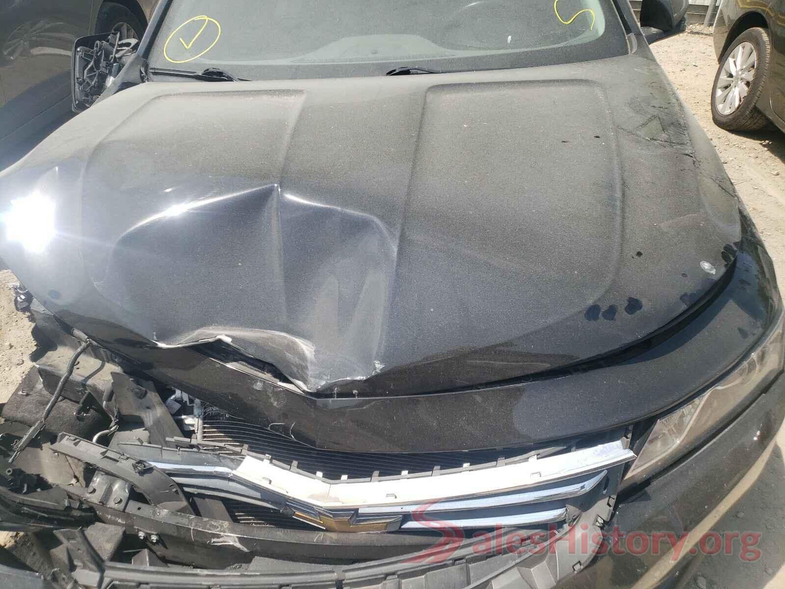 2G1115S35G9116549 2016 CHEVROLET IMPALA