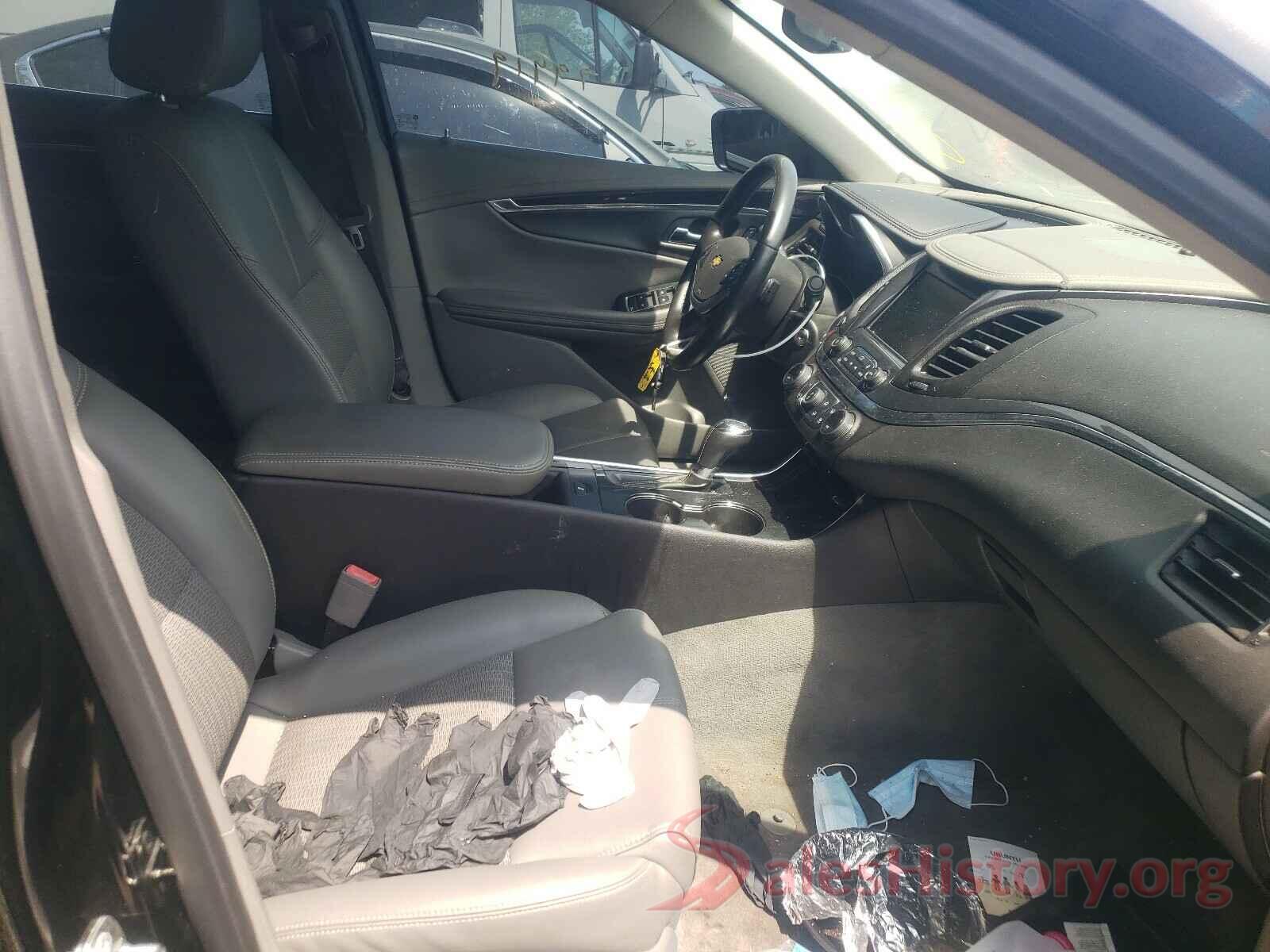 2G1115S35G9116549 2016 CHEVROLET IMPALA