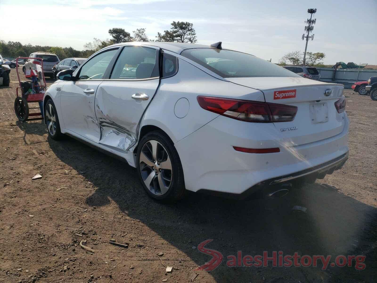 5XXGT4L37KG297594 2019 KIA OPTIMA