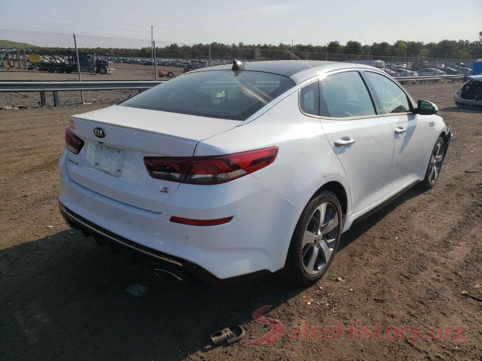 5XXGT4L37KG297594 2019 KIA OPTIMA