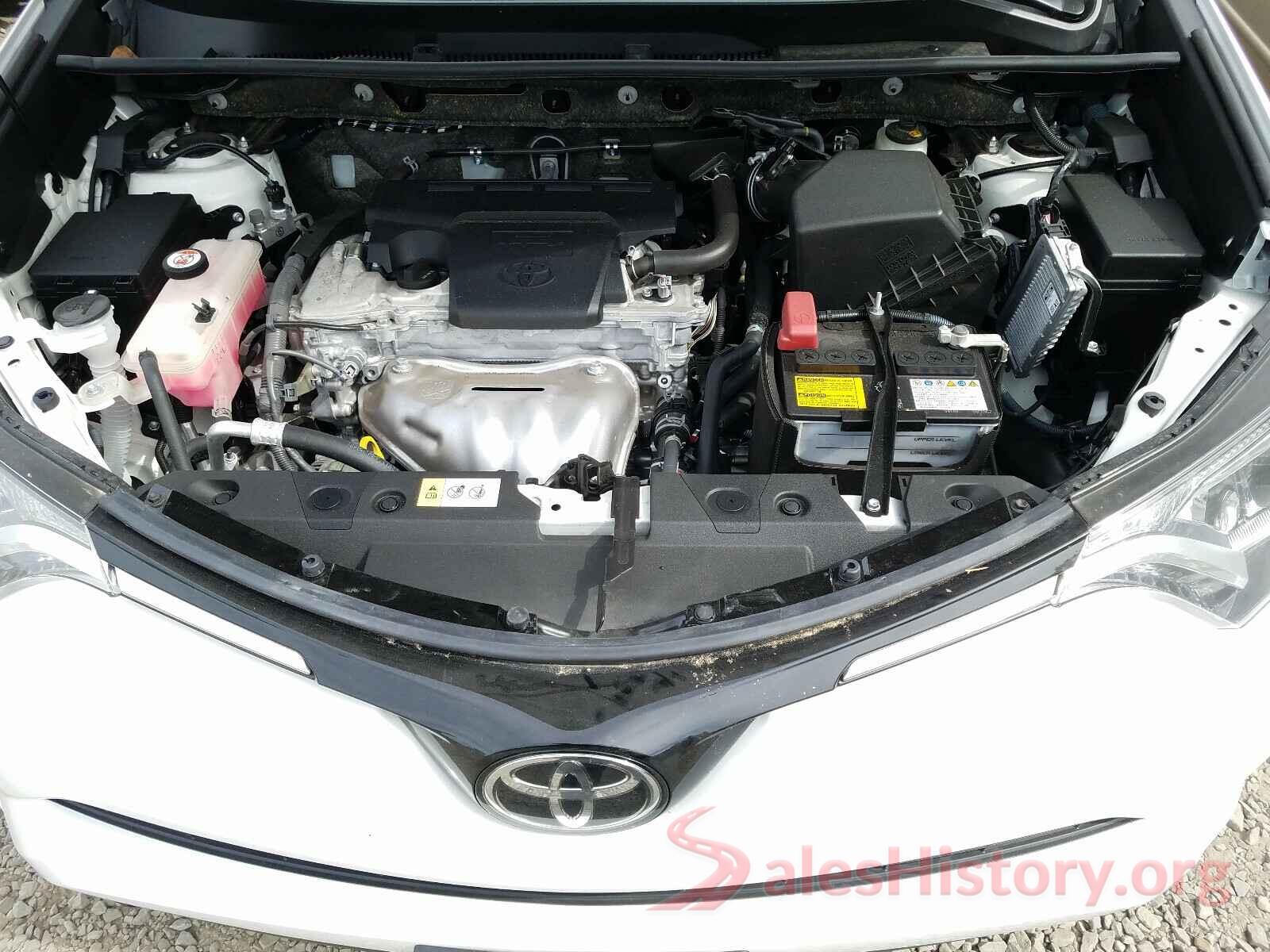 JTMBFREV2HJ144607 2017 TOYOTA RAV4