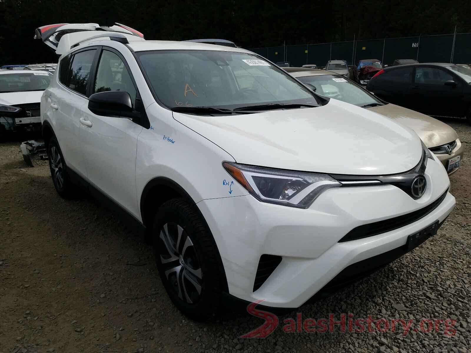 JTMBFREV2HJ144607 2017 TOYOTA RAV4