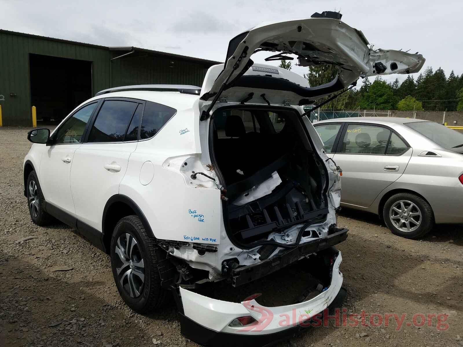 JTMBFREV2HJ144607 2017 TOYOTA RAV4