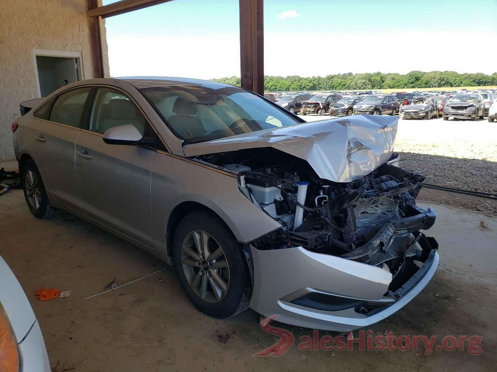 5NPE24AF4GH276396 2016 HYUNDAI SONATA