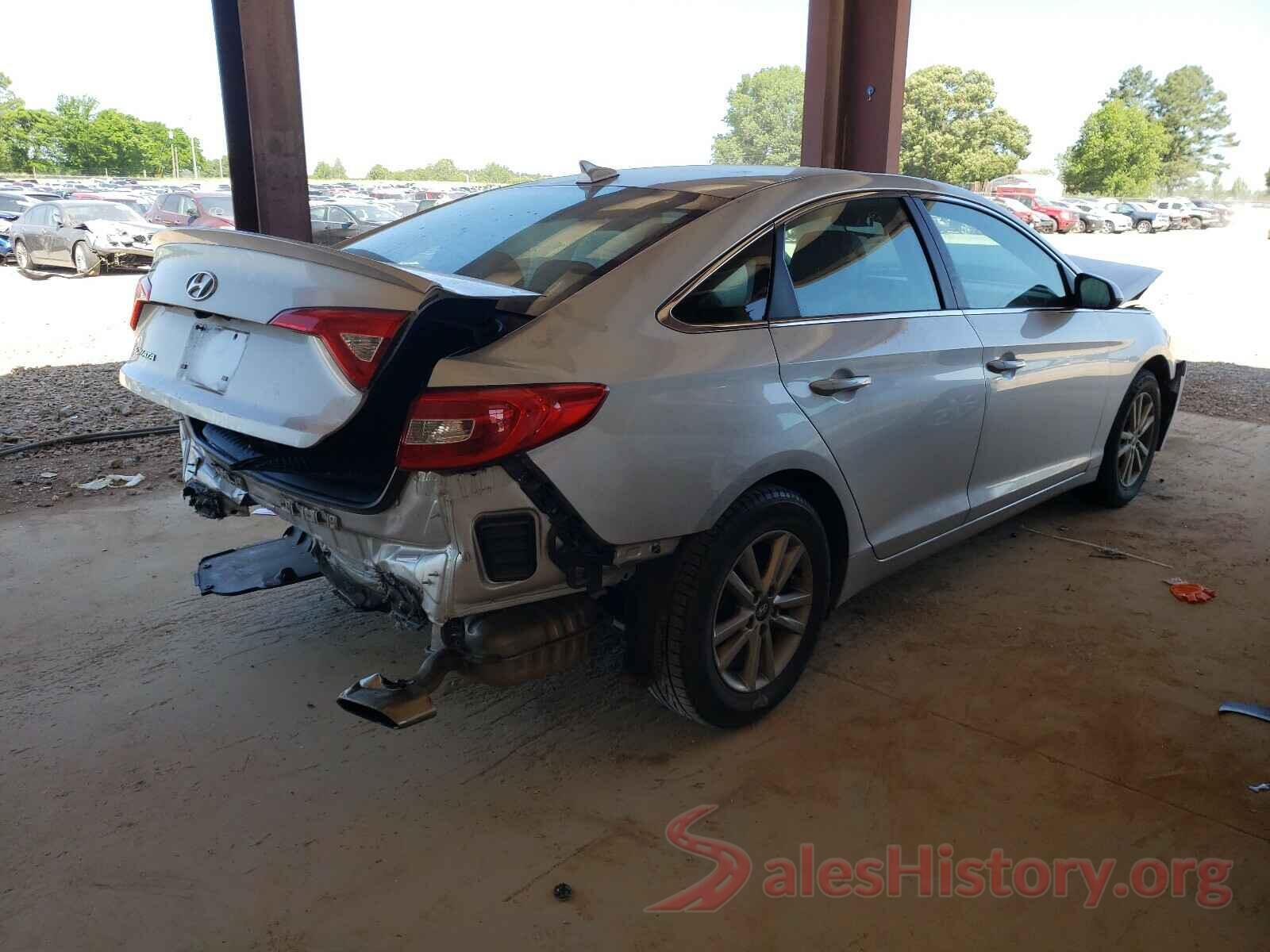 5NPE24AF4GH276396 2016 HYUNDAI SONATA