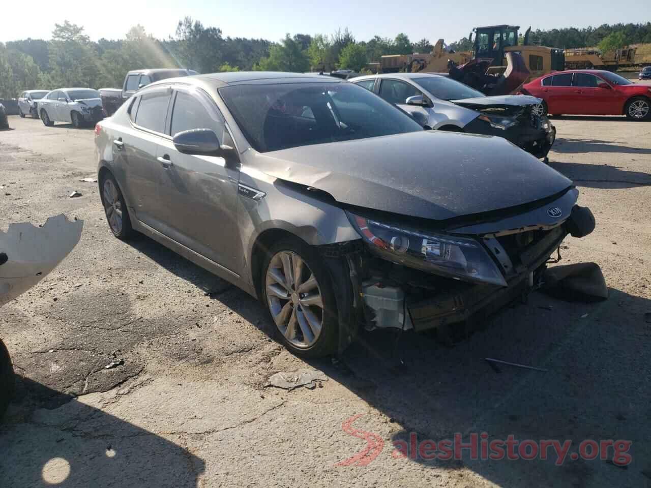 5XXGR4A60FG511844 2015 KIA OPTIMA