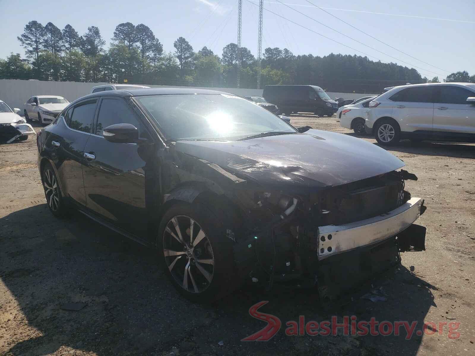 1N4AA6APXGC382973 2016 NISSAN MAXIMA