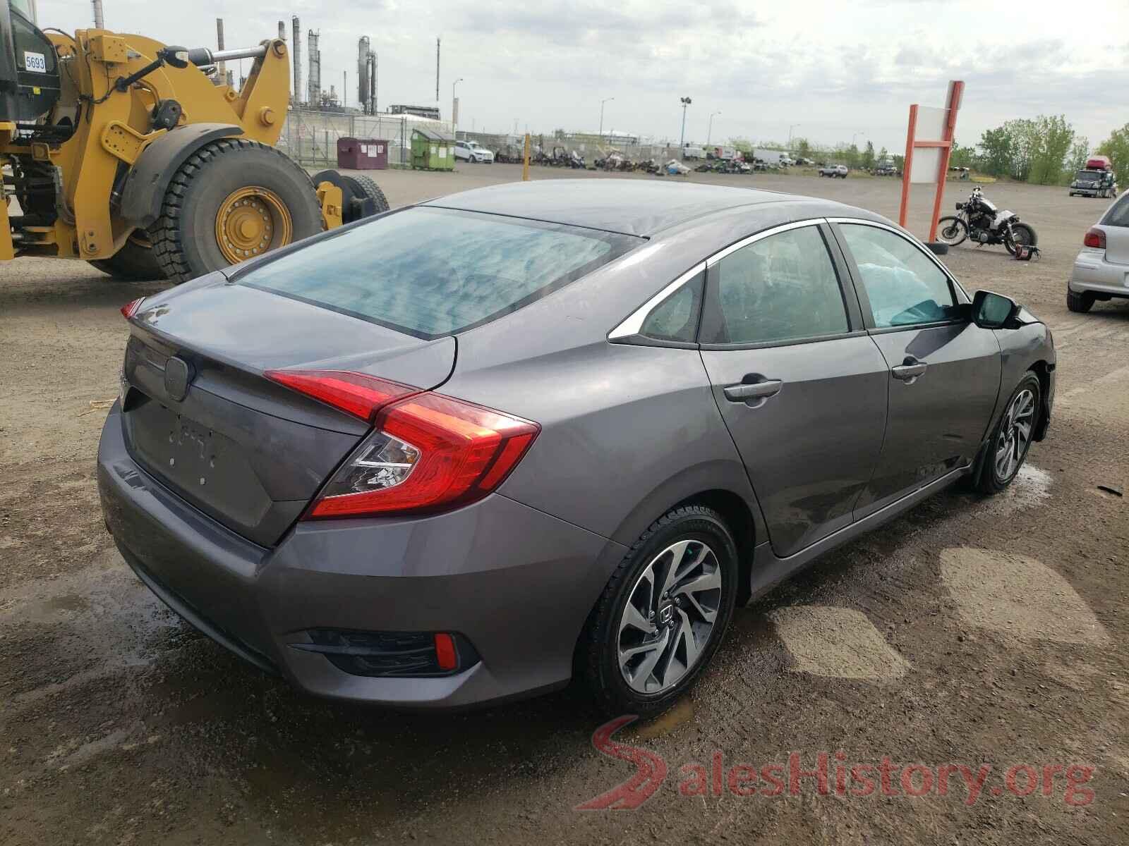 2HGFC2F71GH015096 2016 HONDA CIVIC