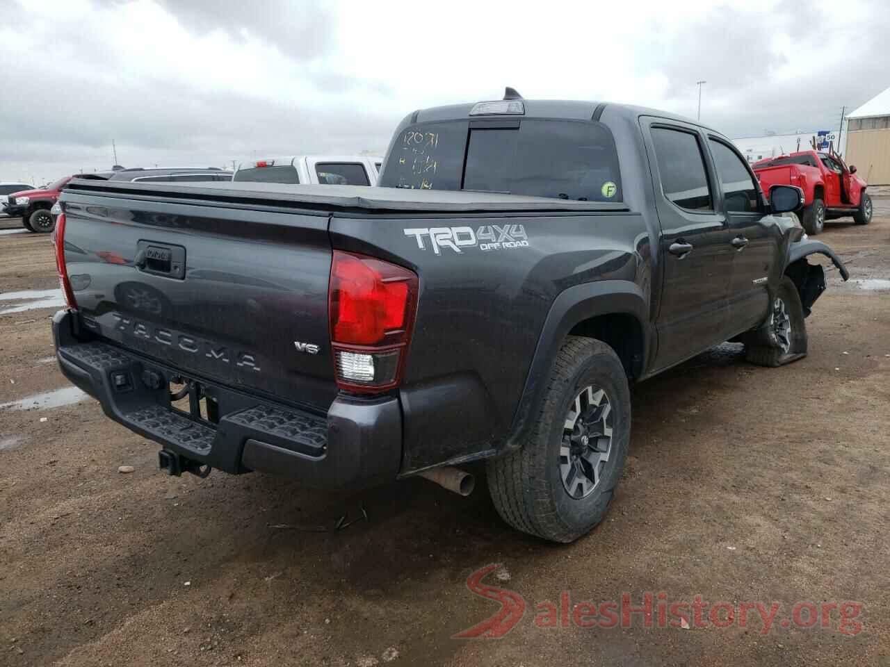 3TMCZ5AN7JM180926 2018 TOYOTA TACOMA