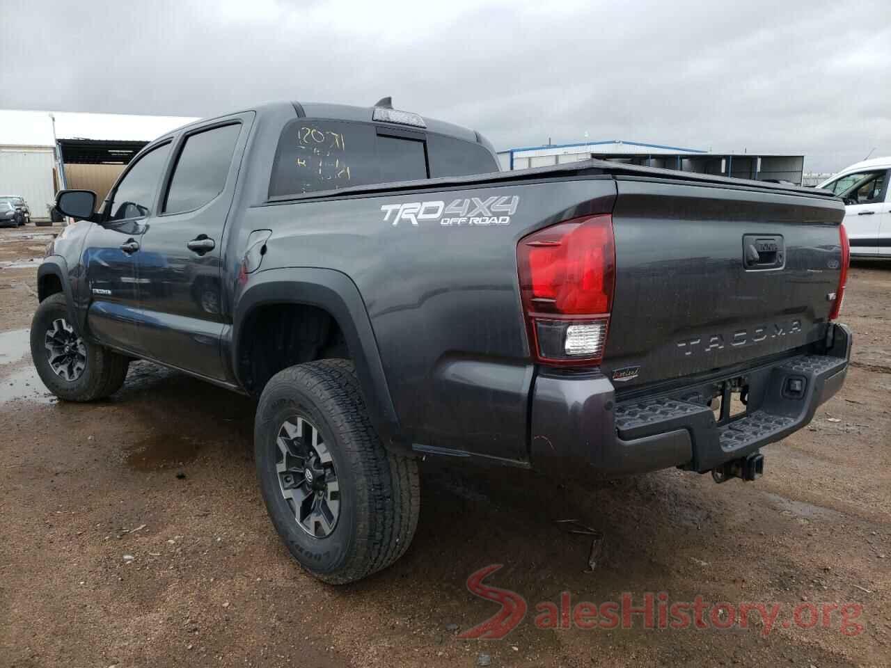 3TMCZ5AN7JM180926 2018 TOYOTA TACOMA