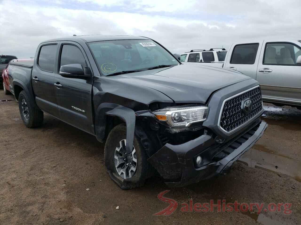 3TMCZ5AN7JM180926 2018 TOYOTA TACOMA