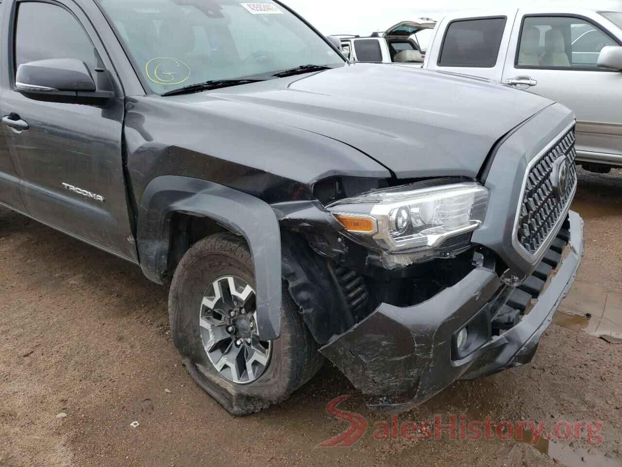 3TMCZ5AN7JM180926 2018 TOYOTA TACOMA