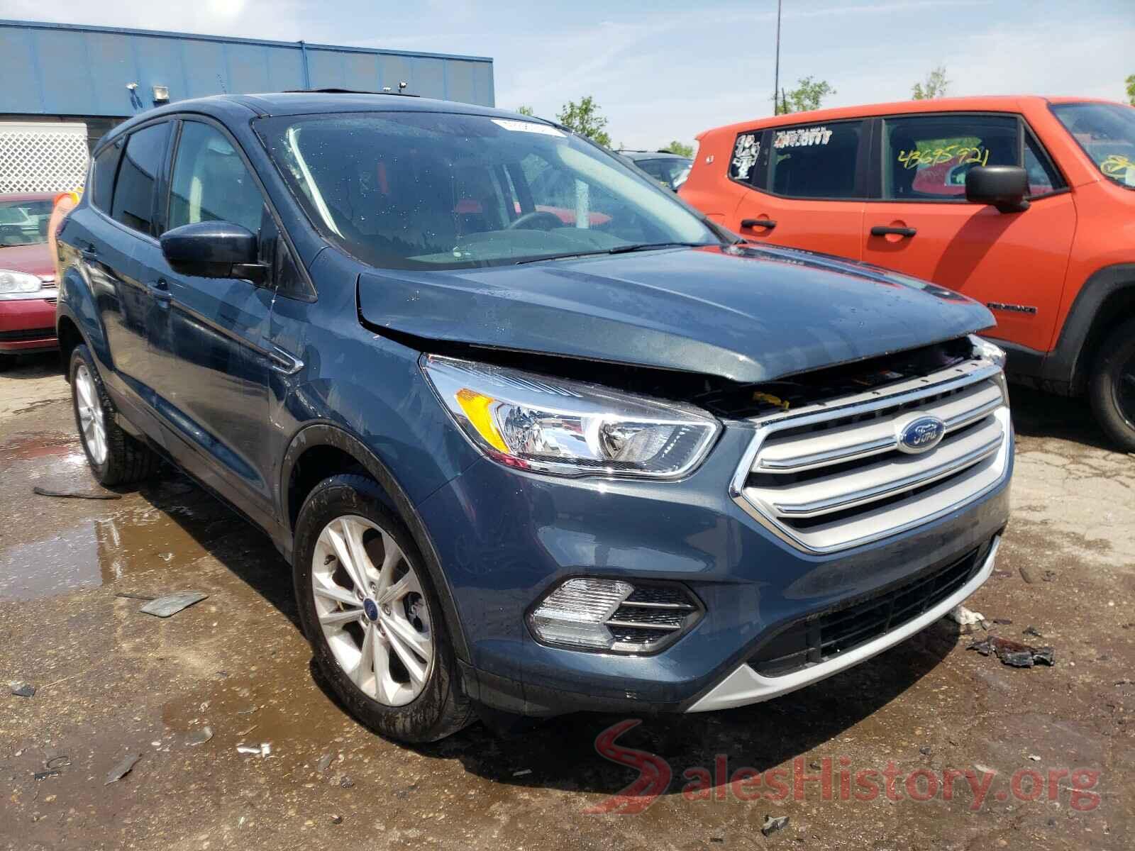 1FMCU9GD2KUC00108 2019 FORD ESCAPE