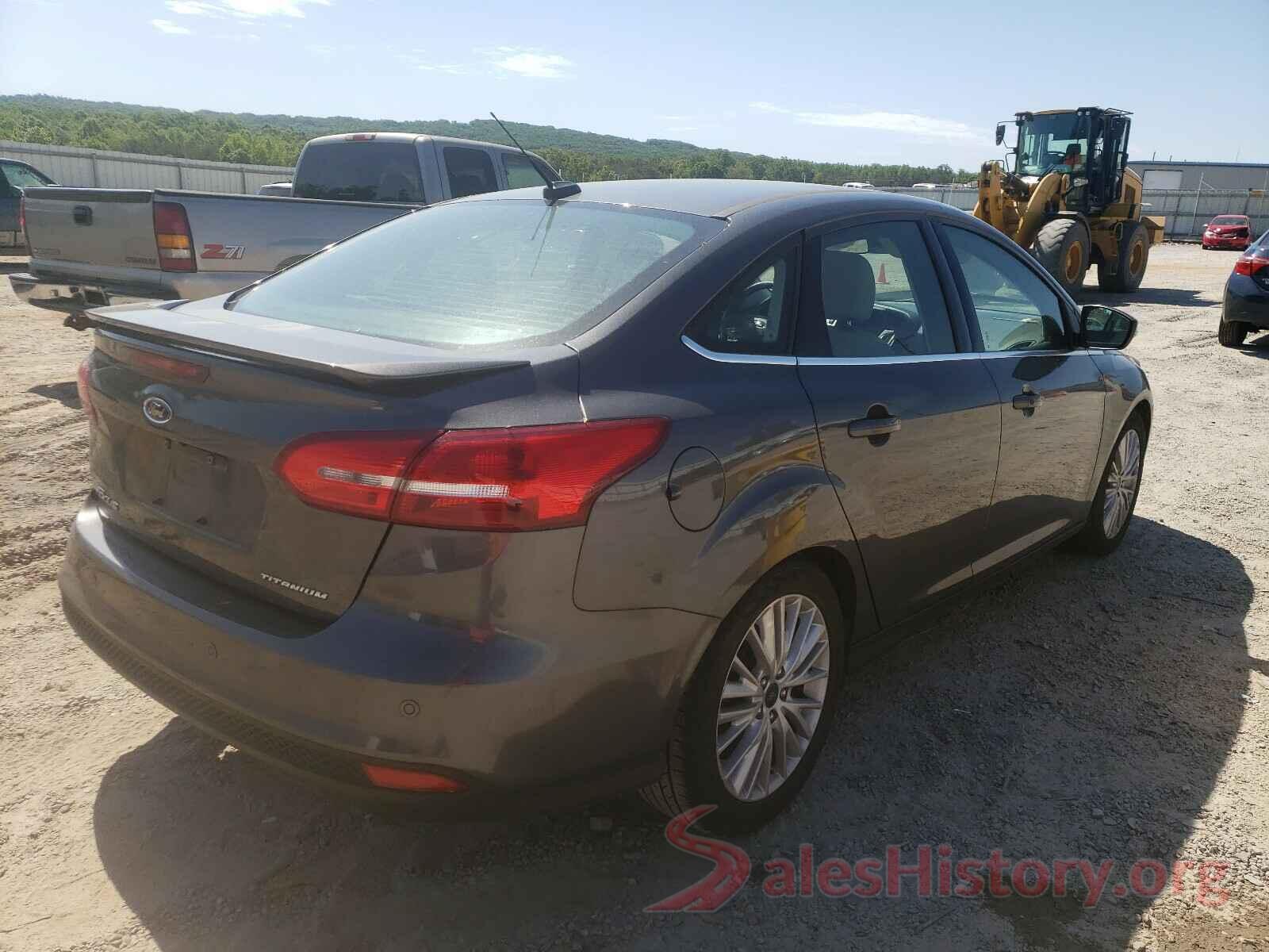 1FADP3J27HL336937 2017 FORD FOCUS