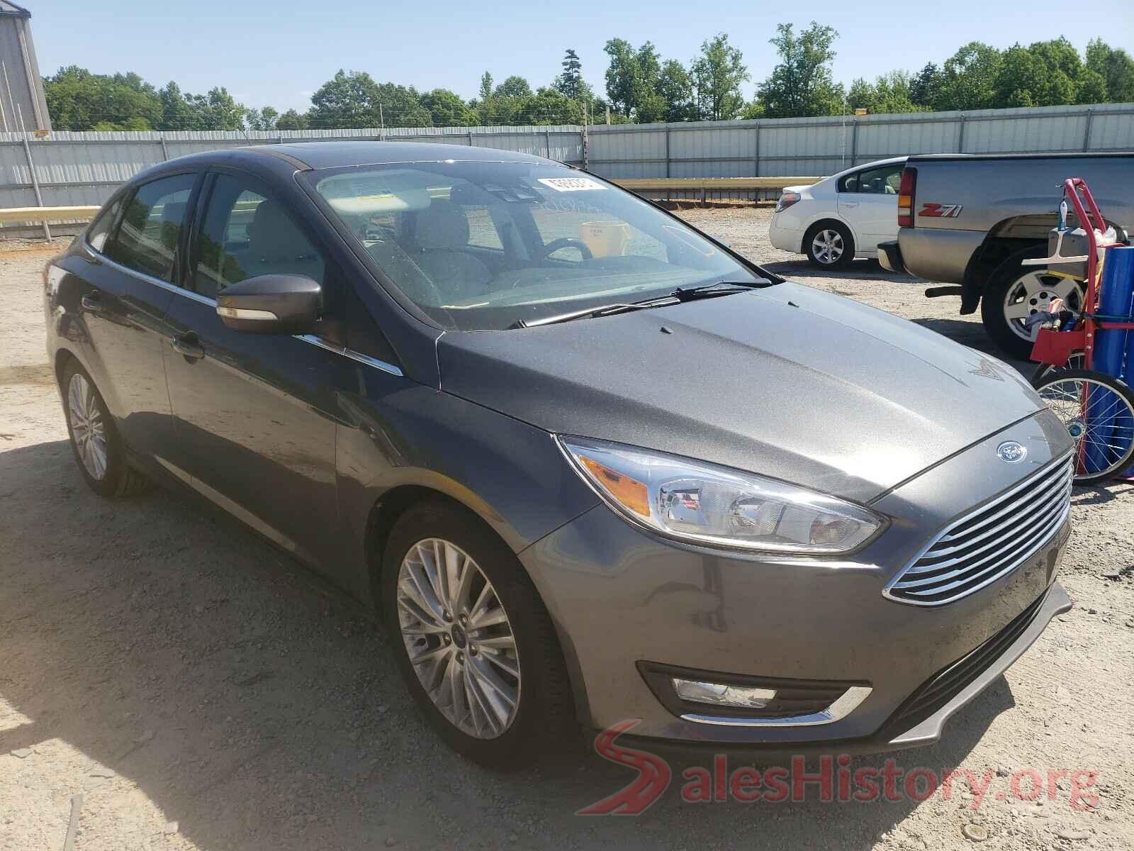 1FADP3J27HL336937 2017 FORD FOCUS