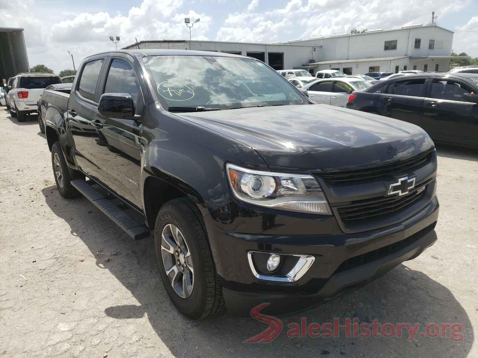 1GCGSDE33G1230896 2016 CHEVROLET COLORADO