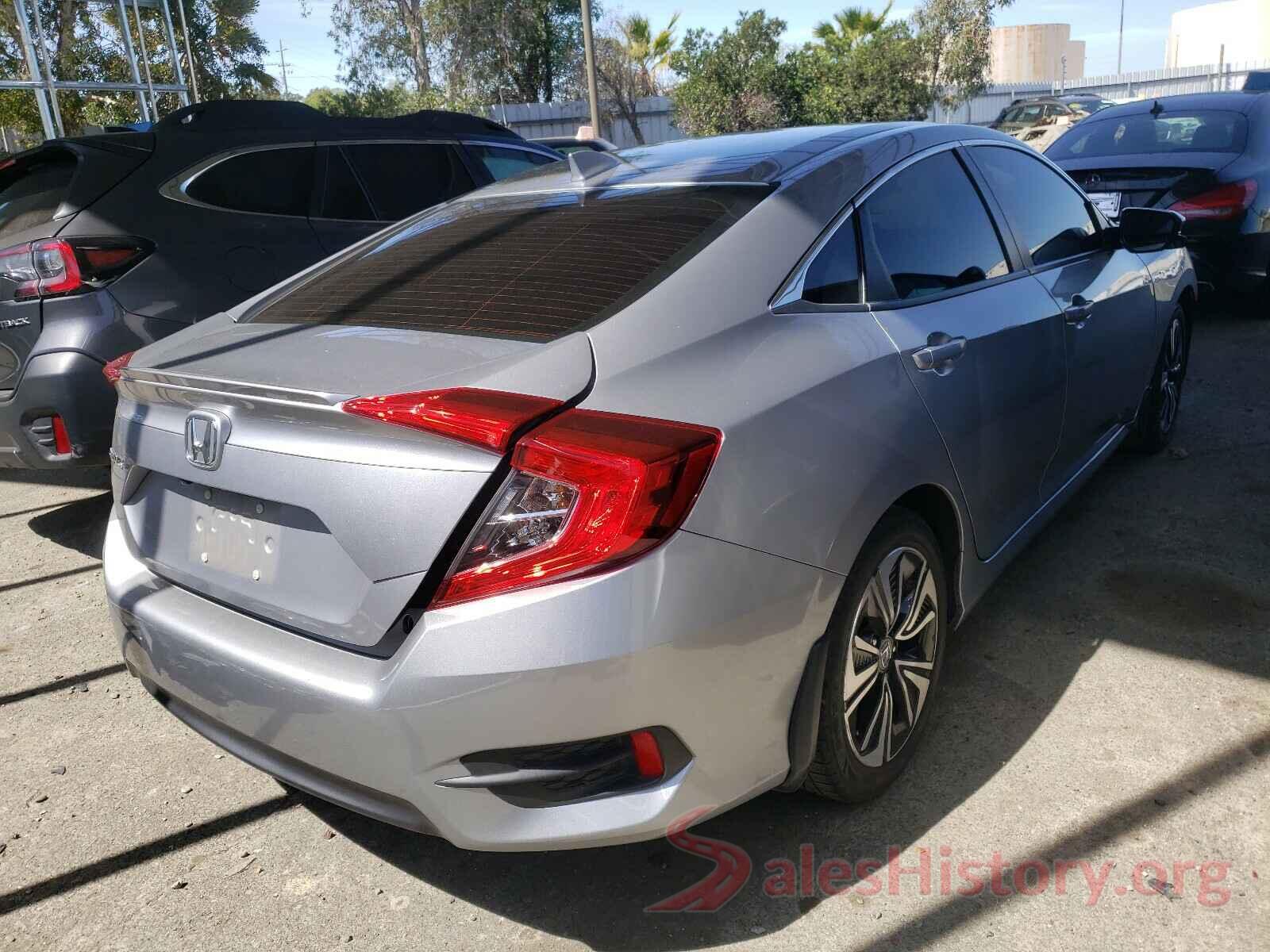 JHMFC1F78JX009502 2018 HONDA CIVIC