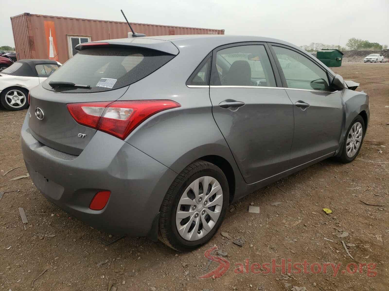 KMHD35LH7GU289058 2016 HYUNDAI ELANTRA