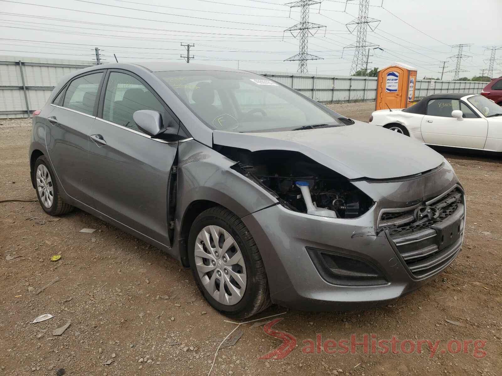 KMHD35LH7GU289058 2016 HYUNDAI ELANTRA